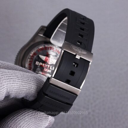 Breitling Superocean Mens Watch 42mm CAL.2824 Automatic Mechanical Movement Stainless Steel Watches TF Factory - Image 8