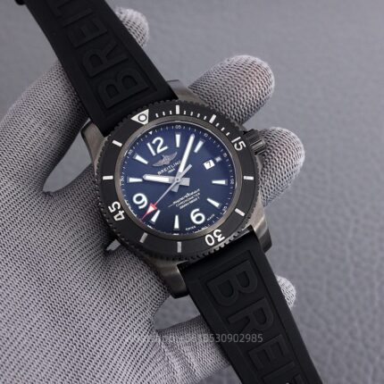 Breitling Superocean Mens Watch 42mm CAL.2824 Automatic Mechanical Movement Stainless Steel Watches TF Factory - Image 4