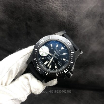 Breitling Superocean Mens Watch 44mm CAL.2824 Automatic Mechanical Movement Stainless Steel Watches GF Factory - Image 2