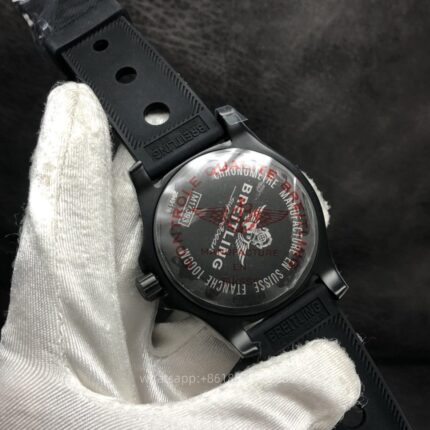 Breitling Superocean Mens Watch 44mm CAL.2824 Automatic Mechanical Movement Stainless Steel Watches GF Factory - Image 8