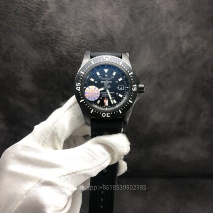 Breitling Superocean Mens Watch 44mm CAL.2824 Automatic Mechanical Movement Stainless Steel Watches GF Factory - Image 5