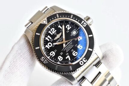 Breitling Superocean Mens Watch 44mm CAL.2824 Automatic Mechanical Movement Stainless Steel Watches GF Factory - Image 3