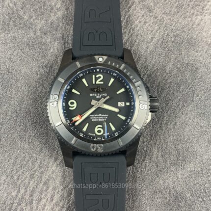 Breitling Superocean Mens Watch 46mm CAL.2824 Automatic Mechanical Movement Stainless Steel Watches TF Factory