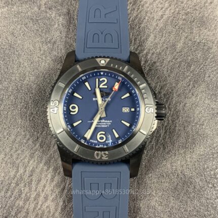 Breitling Superocean Mens Watch 46mm CAL.2824 Automatic Mechanical Movement Stainless Steel Watches TF Factory
