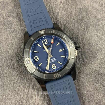 Breitling Superocean Mens Watch 46mm CAL.2824 Automatic Mechanical Movement Stainless Steel Watches TF Factory - Image 2