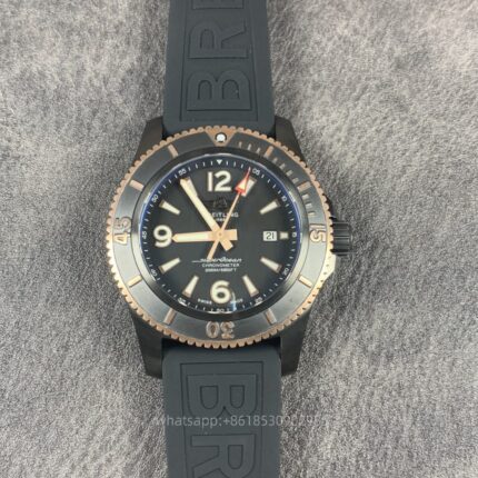 Breitling Superocean Mens Watch 46mm CAL.2824 Automatic Mechanical Movement Stainless Steel Watches TF Factory