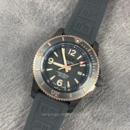 Breitling Superocean Mens Watch 46mm CAL.2824 Automatic Mechanical Movement Stainless Steel Watches TF Factory - Image 2