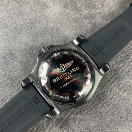 Breitling Superocean Mens Watch 46mm CAL.2824 Automatic Mechanical Movement Stainless Steel Watches TF Factory - Image 7