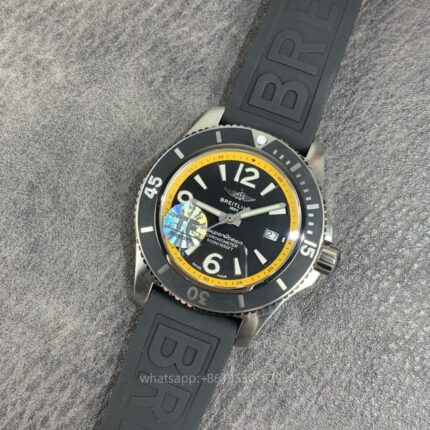 Breitling Superocean Mens Watch 44mm CAL.2824 Automatic Mechanical Movement Stainless Steel Watches TF Factory - Image 3