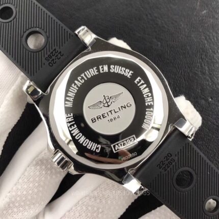 Breitling Superocean Mens Watch 44mm CAL.17 Automatic Mechanical Movement Stainless Steel Watches N Factory - Image 8