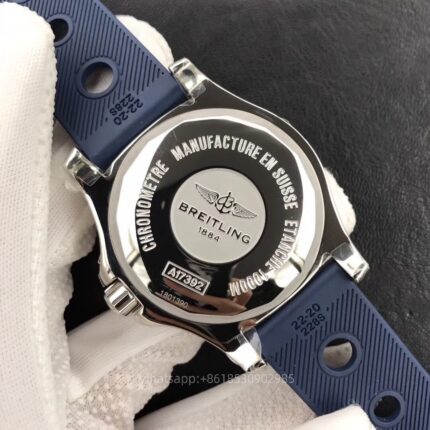 Breitling Superocean Mens Watch 44mm CAL.17 Automatic Mechanical Movement Stainless Steel Watches N Factory - Image 7