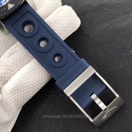 Breitling Superocean Mens Watch 44mm CAL.17 Automatic Mechanical Movement Stainless Steel Watches N Factory - Image 8