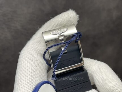 Breitling Superocean Mens Watch 42mm CAL.2824 Automatic Mechanical Movement Stainless Steel Watches - Image 9