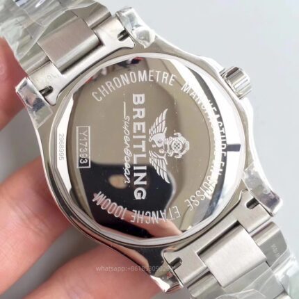 Breitling Superocean Mens Watch 44mm CAL.2824 Automatic Mechanical Movement Stainless Steel Watches GF Factory - Image 9