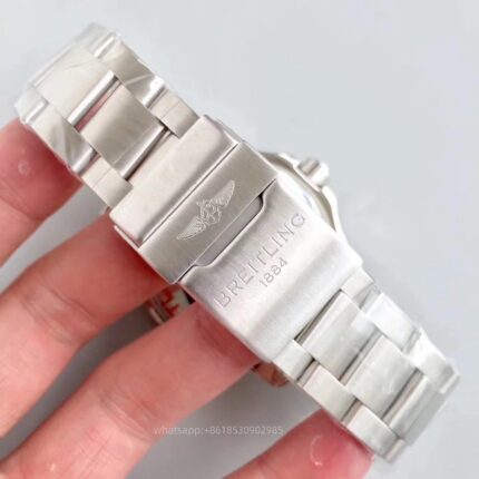 Breitling Superocean Mens Watch 44mm CAL.2824 Automatic Mechanical Movement Stainless Steel Watches GF Factory - Image 8