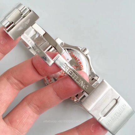 Breitling Superocean Mens Watch 44mm CAL.2824 Automatic Mechanical Movement Stainless Steel Watches GF Factory - Image 7