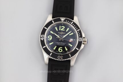 Breitling Superocean Mens Watch 42mm CAL.2824 Automatic Mechanical Movement Stainless Steel Watches