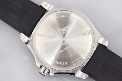 Breitling Superocean Mens Watch 42mm CAL.2824 Automatic Mechanical Movement Stainless Steel Watches - Image 7