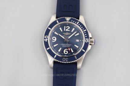 Breitling Superocean Mens Watch 42mm CAL.2824 Automatic Mechanical Movement Stainless Steel Watches TF Factory