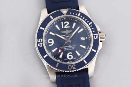 Breitling Superocean Mens Watch 42mm CAL.2824 Automatic Mechanical Movement Stainless Steel Watches TF Factory - Image 2