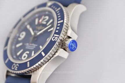 Breitling Superocean Mens Watch 42mm CAL.2824 Automatic Mechanical Movement Stainless Steel Watches TF Factory - Image 4