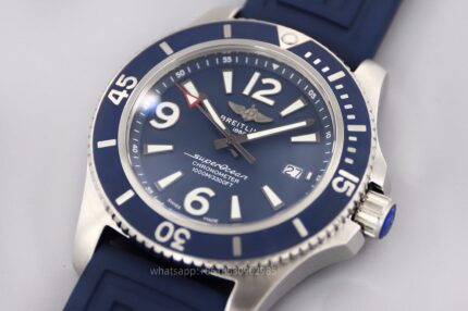 Breitling Superocean Mens Watch 42mm CAL.2824 Automatic Mechanical Movement Stainless Steel Watches TF Factory - Image 3