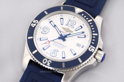 Breitling Superocean Mens Watch 42mm CAL.2824 Automatic Mechanical Movement Stainless Steel Watches TF Factory - Image 3