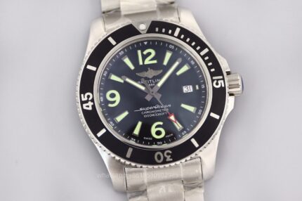 Breitling Superocean Mens Watch 42mm CAL.2824 Automatic Mechanical Movement Stainless Steel Watches TF Factory - Image 2