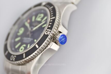 Breitling Superocean Mens Watch 42mm CAL.2824 Automatic Mechanical Movement Stainless Steel Watches TF Factory - Image 4