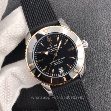 Breitling Superocean Heritage Mens Watch 42mm CAL.B20 Automatic Mechanical Movement Stainless Steel Watches OXF Factory - Image 3