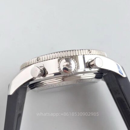 Breitling Superocean Heritage Mens Watch 46mm CAL.7750 Automatic Mechanical Movement Stainless Steel Watches - Image 6