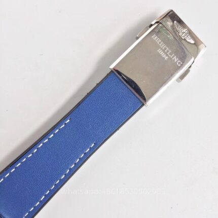 Breitling Superocean Heritage Mens Watch 46mm CAL.7750 Automatic Mechanical Movement Stainless Steel Watches - Image 8