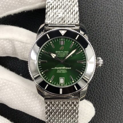 Breitling Superocean Heritage Mens Watch 42mm CAL.B20 Automatic Mechanical Movement Stainless Steel Watches