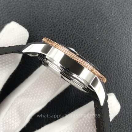 Breitling Superocean Heritage Mens Watch 42mm CAL.7750 Automatic Mechanical Movement Stainless Steel Watches - Image 6