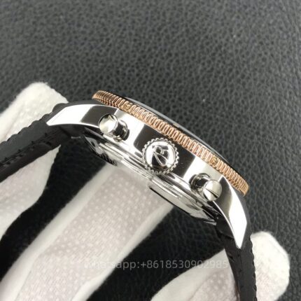 Breitling Superocean Heritage Mens Watch 42mm CAL.7750 Automatic Mechanical Movement Stainless Steel Watches - Image 5