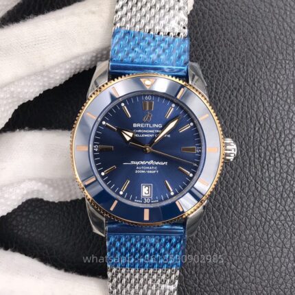 Breitling Superocean Heritage Mens Watch 42mm CAL.B20 Automatic Mechanical Movement Stainless Steel Watches BLS Factory