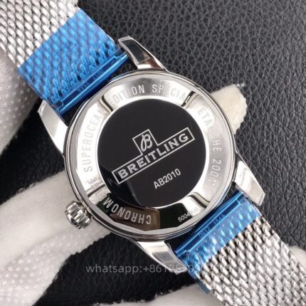 Breitling Superocean Heritage Mens Watch 42mm CAL.B20 Automatic Mechanical Movement Stainless Steel Watches BLS Factory - Image 9