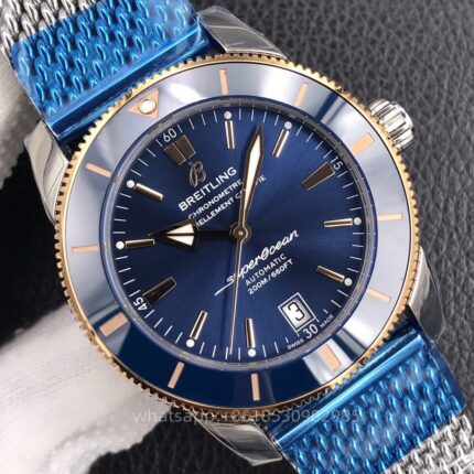 Breitling Superocean Heritage Mens Watch 42mm CAL.B20 Automatic Mechanical Movement Stainless Steel Watches BLS Factory - Image 4