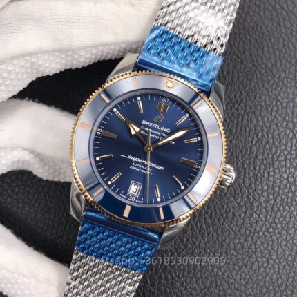 Breitling Superocean Heritage Mens Watch 42mm CAL.B20 Automatic Mechanical Movement Stainless Steel Watches BLS Factory - Image 3