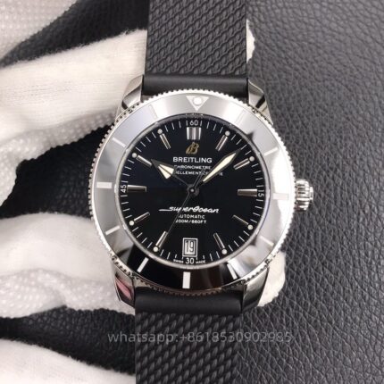 Breitling Superocean Heritage Mens Watch 42mm CAL.B20 Automatic Mechanical Movement Stainless Steel Watches OXF Factory