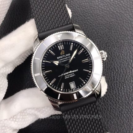 Breitling Superocean Heritage Mens Watch 42mm CAL.B20 Automatic Mechanical Movement Stainless Steel Watches OXF Factory - Image 3