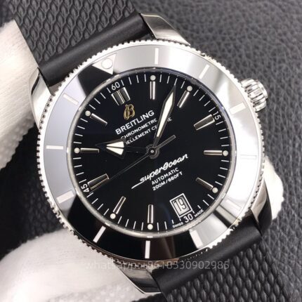 Breitling Superocean Heritage Mens Watch 42mm CAL.B20 Automatic Mechanical Movement Stainless Steel Watches OXF Factory - Image 4