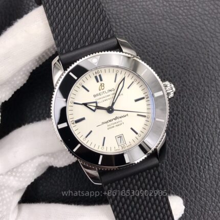 Breitling Superocean Heritage Mens Watch 42mm CAL.B20 Automatic Mechanical Movement Stainless Steel Watches OXF Factory - Image 3