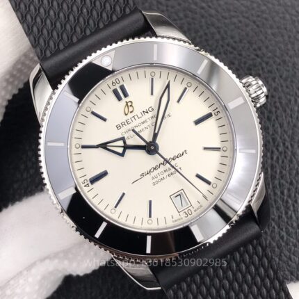 Breitling Superocean Heritage Mens Watch 42mm CAL.B20 Automatic Mechanical Movement Stainless Steel Watches OXF Factory - Image 4