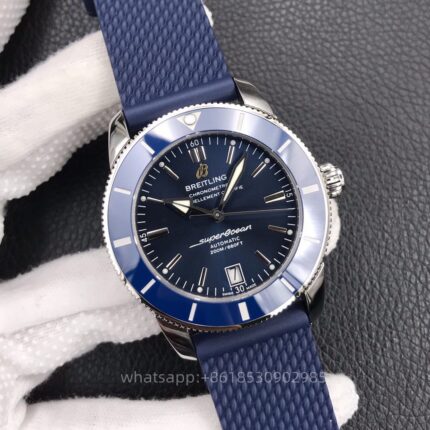 Breitling Superocean Heritage Mens Watch 42mm CAL.B20 Automatic Mechanical Movement Stainless Steel Watches OXF Factory - Image 2