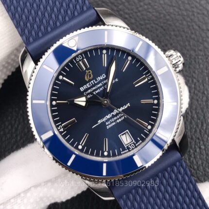 Breitling Superocean Heritage Mens Watch 42mm CAL.B20 Automatic Mechanical Movement Stainless Steel Watches OXF Factory - Image 4