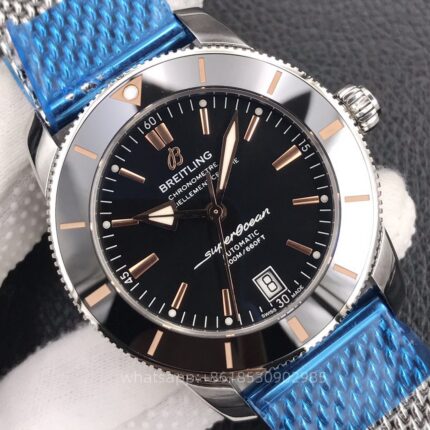 Breitling Superocean Heritage Mens Watch 42mm CAL.B20 Automatic Mechanical Movement Stainless Steel Watches OXF Factory - Image 4