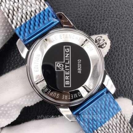 Breitling Superocean Heritage Mens Watch 42mm CAL.B20 Automatic Mechanical Movement Stainless Steel Watches OXF Factory - Image 8