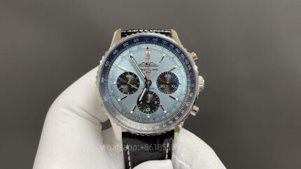 Breitling Navitimer Mens Watch 41mm CAL.01 Automatic Mechanical Movement Stainless Steel Watches