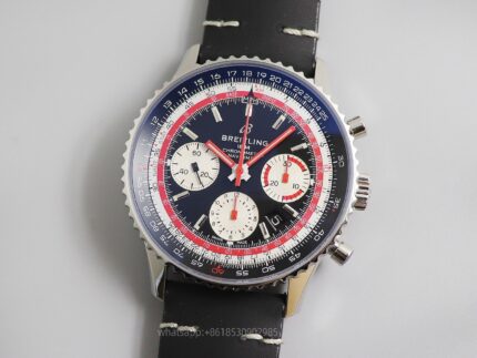 Breitling Navitimer Mens Watch 43mm CAL.B01 Automatic Mechanical Movement Stainless Steel Watches BLS Factory